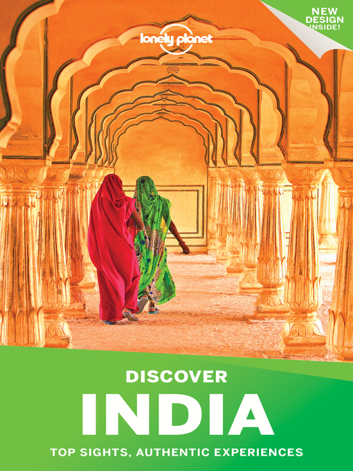 Title details for Lonely Planet Discover India by Lonely Planet;John Noble;Michael Benanav;Abigail Blasi;Lindsay Brown;Paul Harding;Bradley Mayhe... - Available